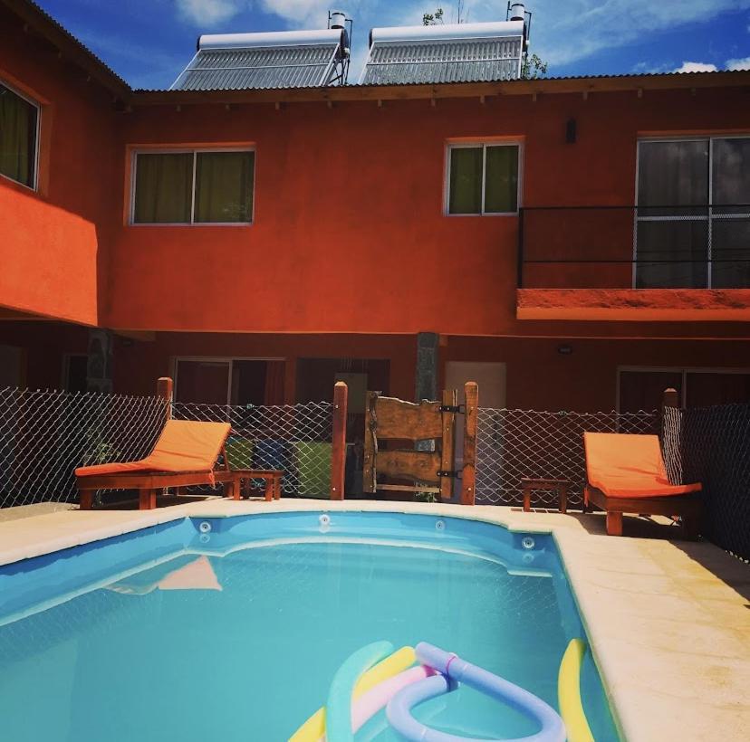 The Gringos Apartahotel Villa Yacanto