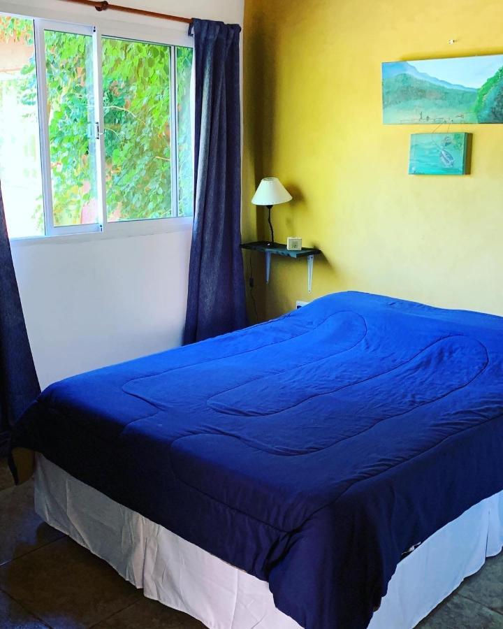 The Gringos Apartahotel Villa Yacanto