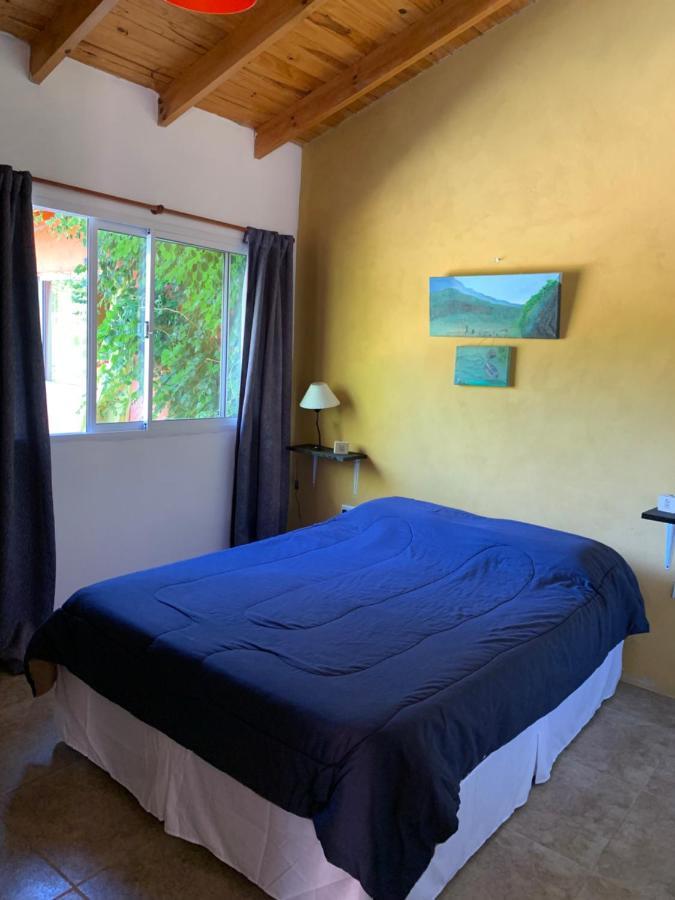 The Gringos Apartahotel Villa Yacanto
